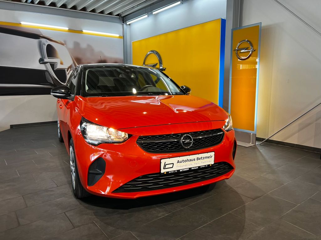 2022 Opel Corsa