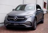 Mercedes-Benz EQC 400 4M AMG °DESIGNO°MAGNO°HUD°LEDER BEIGE° - Mercedes-Benz EQC in Essen