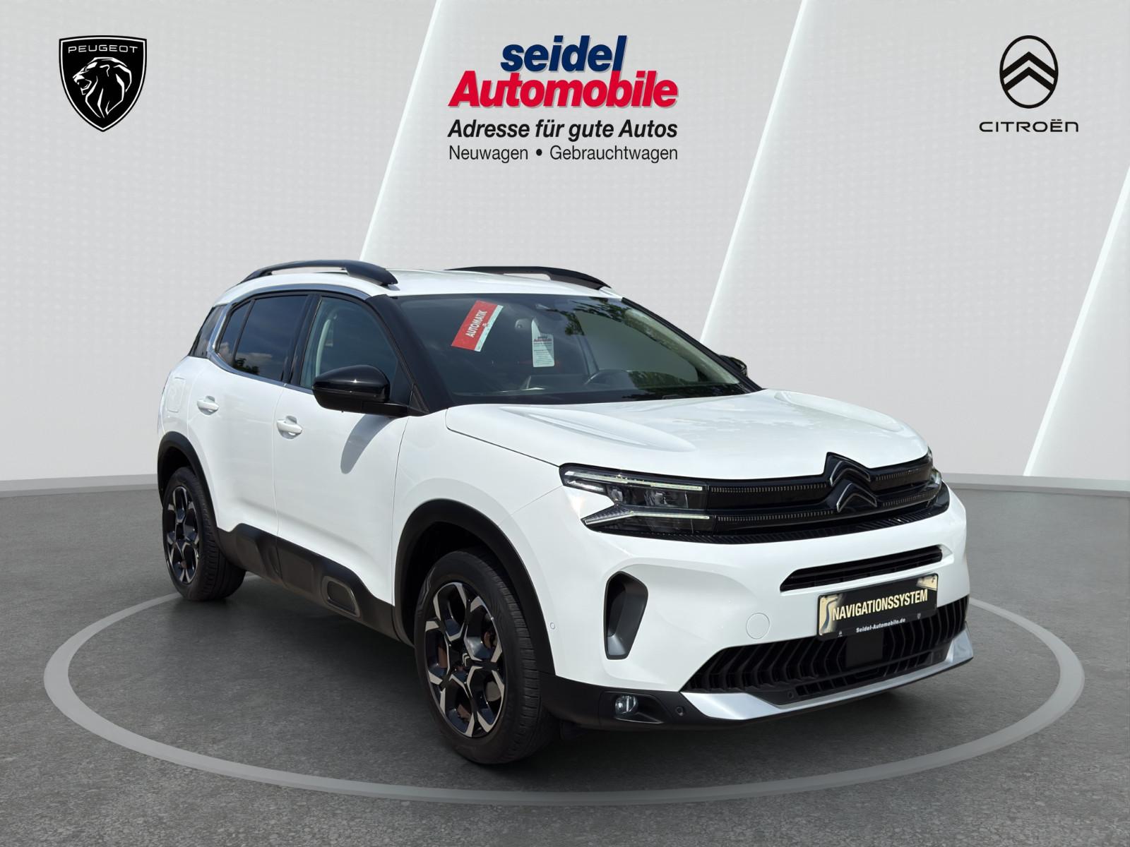 Citroën C5 Aircross BlueHDi 130 Stop&Start SHINE EAT8