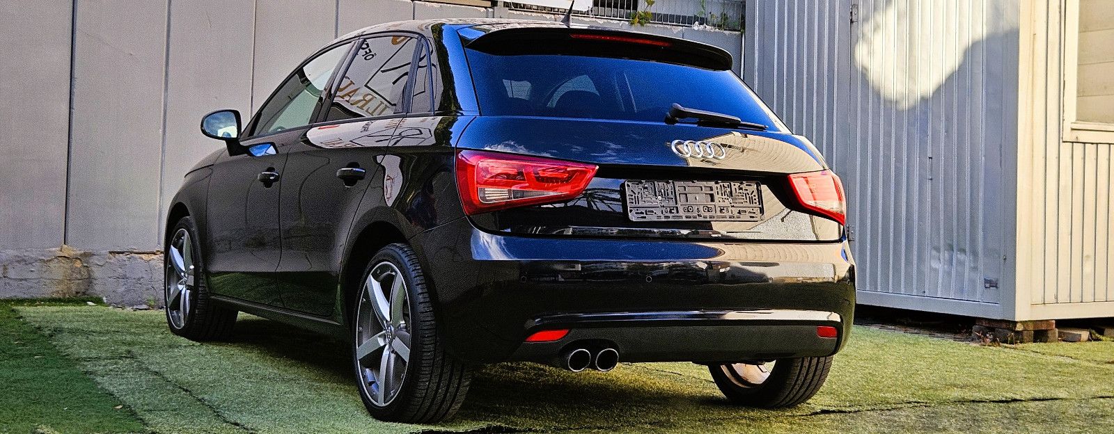 AUDI A1 Sportback ambition Euro 5 Steuerkette NEU