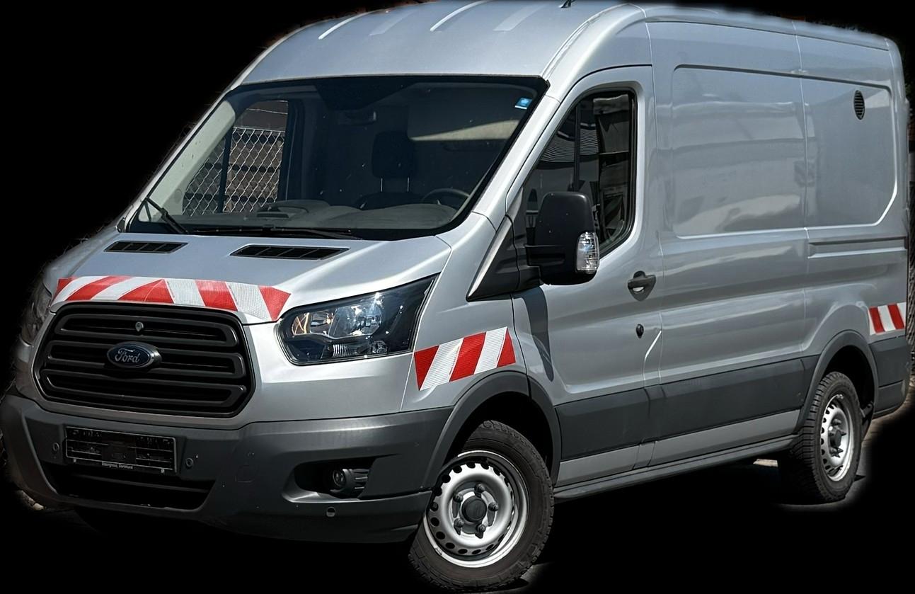 Ford Transit Kasten 310 L2 MwSt. Klima SH Flügel