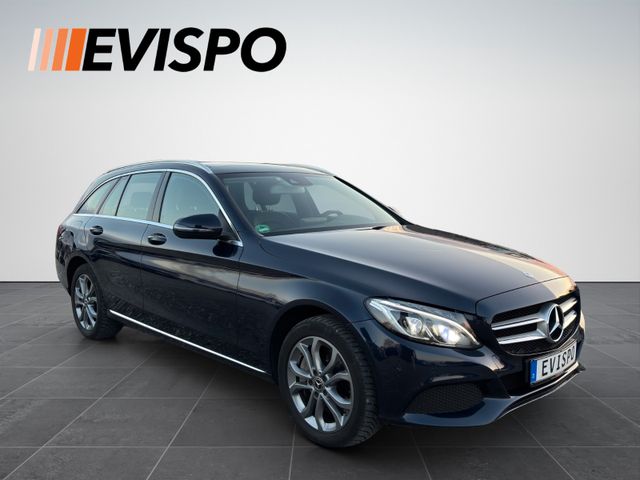 Mercedes-Benz C 400 T-Modell  4Matic*AHK*Pano*ILS*Ambiente