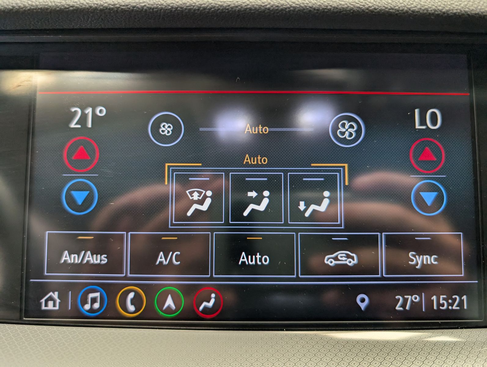 Fahrzeugabbildung Opel Insignia 1.6 CDTI Edition Tempomat PDC SHz AHK
