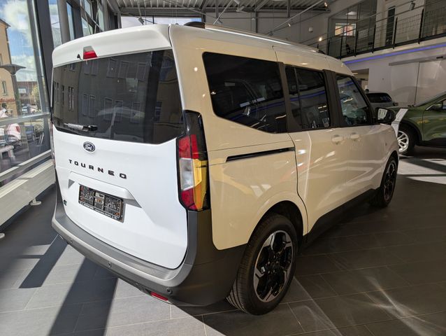 Ford Tourneo E-Courier