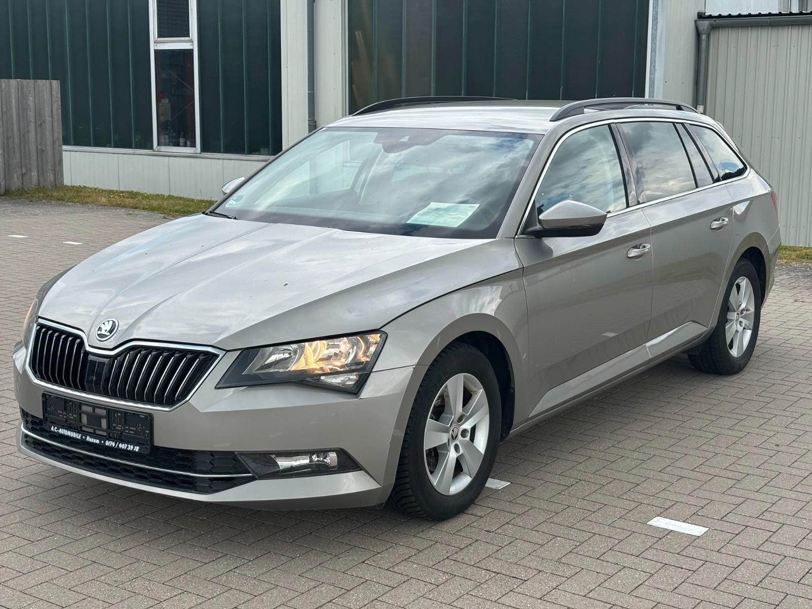 Skoda Superb 2.0 TDI SCR Ambition Combi