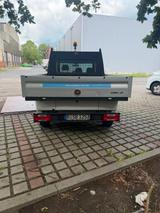 Fiat Doblo 1.6 16V  - Fiat Doblo Gebrauchtwagen in Berlin