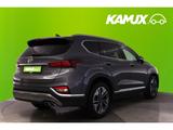 Hyundai SANTA FE 2.2CRDi 4WD Aut.Premium+LED+NAVI+KAMERA - Hyundai aus 2019