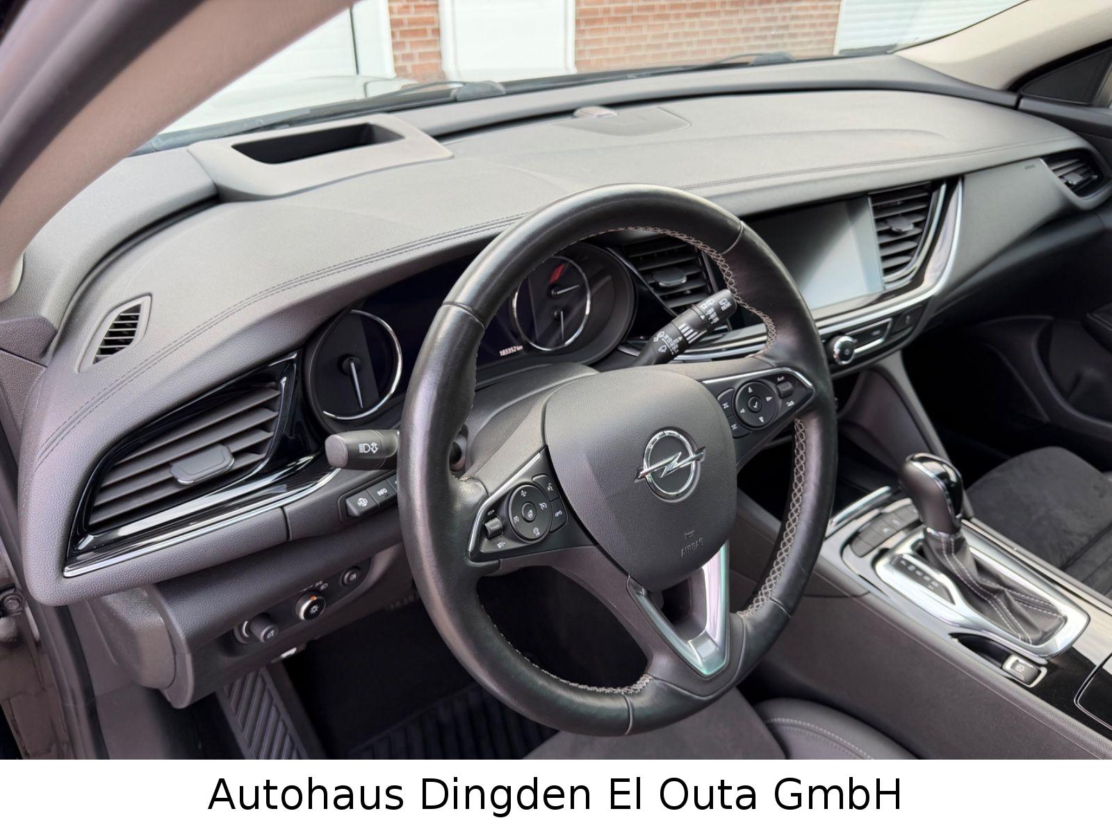 Opel Insignia B Grand Sport Business Innovation