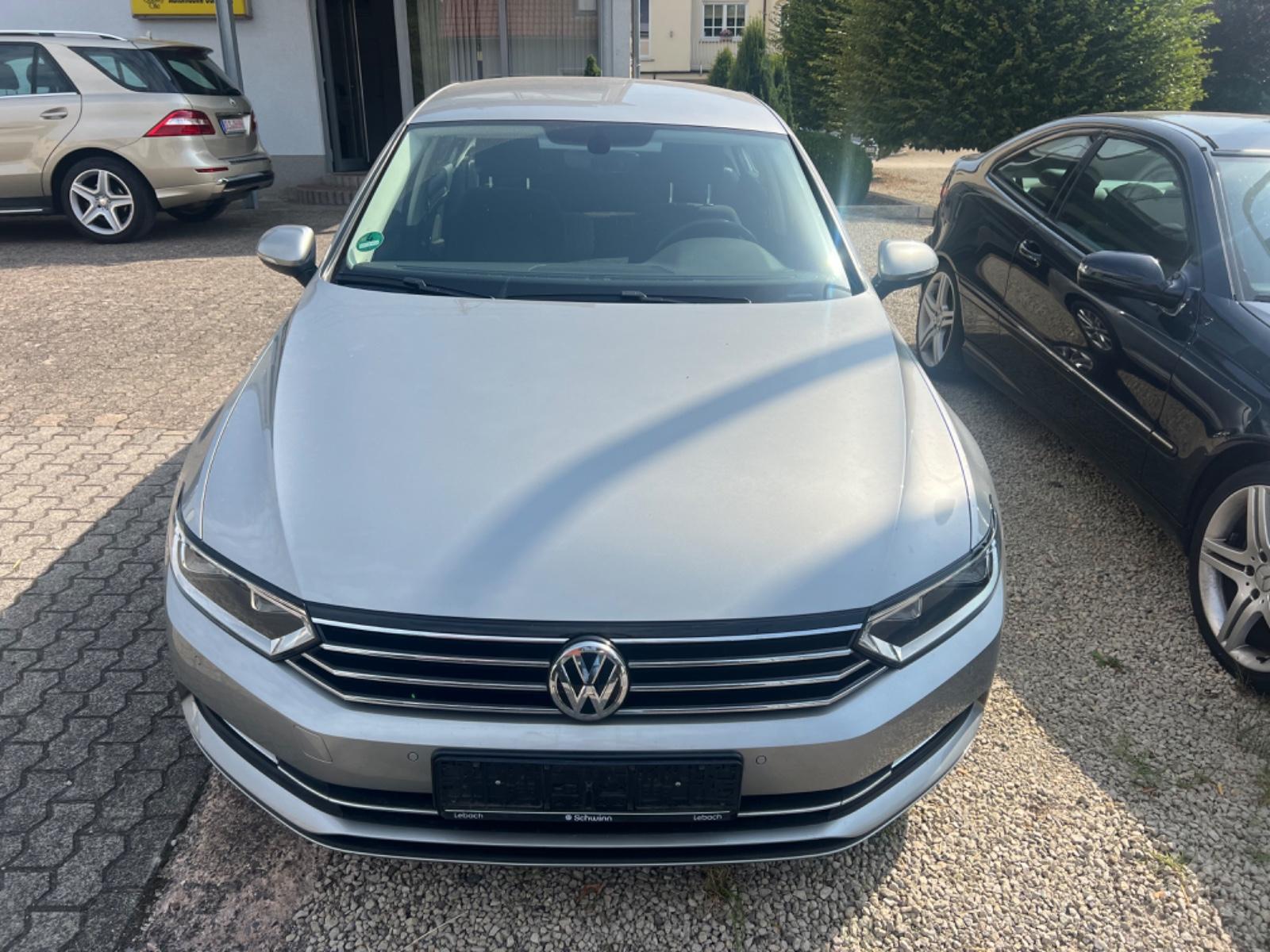 Volkswagen Passat Lim. Comfortline BMT/Start-Stopp