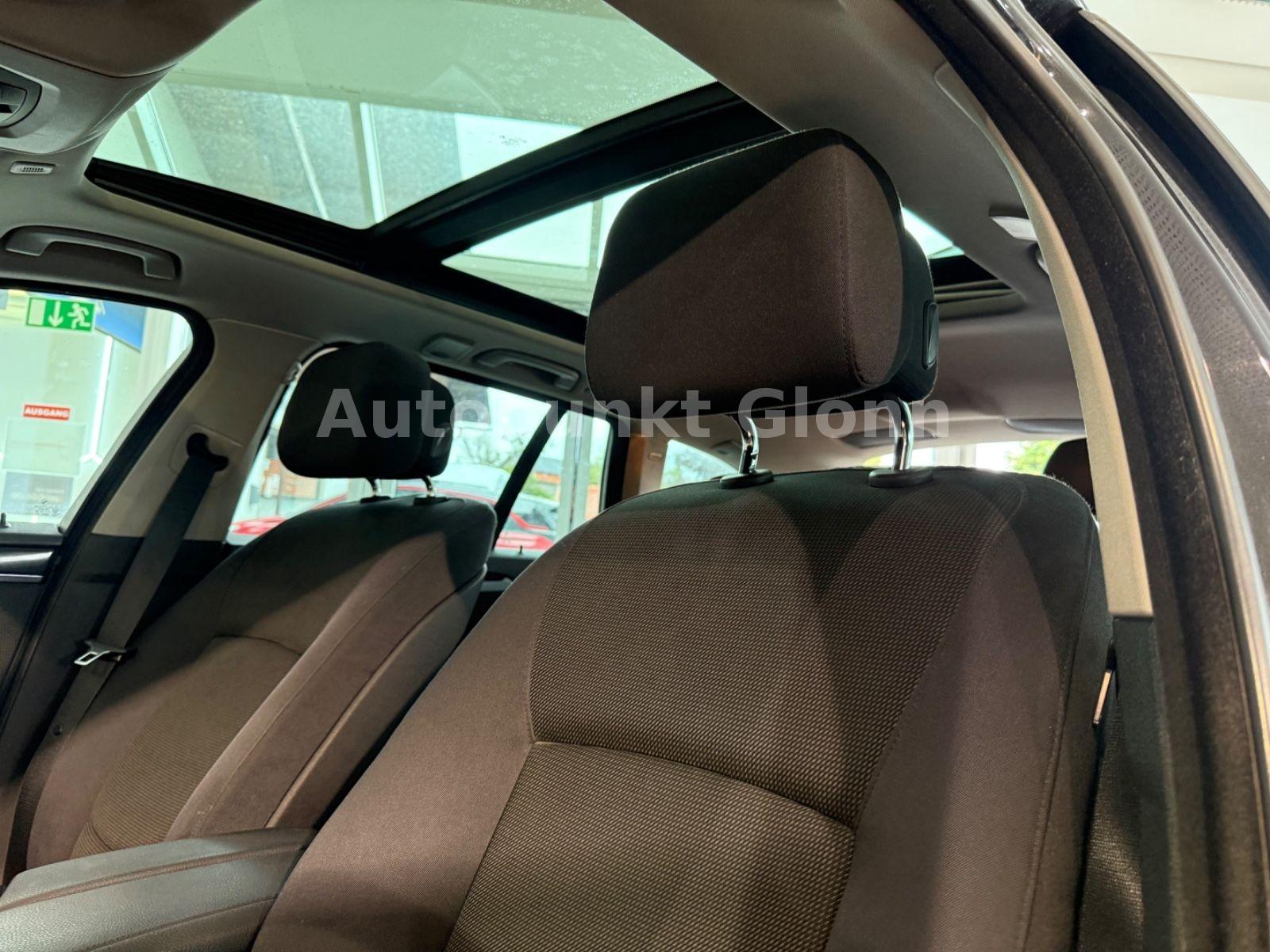 BMW 520 5 Touring 520 d