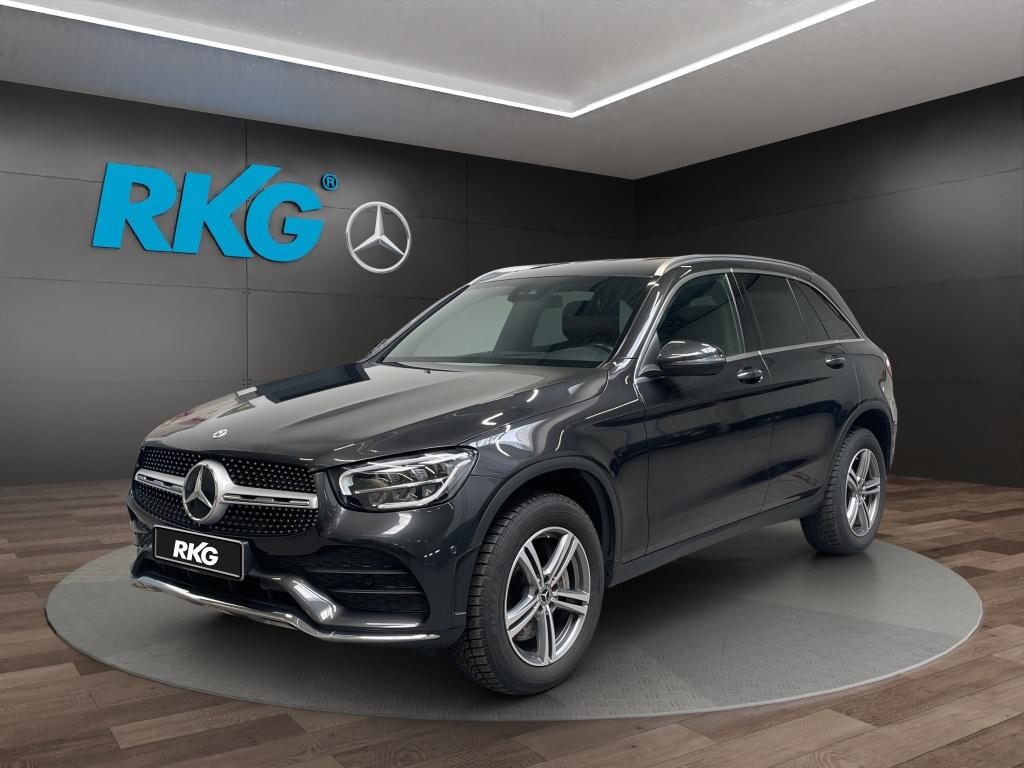 Mercedes-Benz GLC 300 de 4M AMG DISTRONIC PARKASSIST KEYLESS