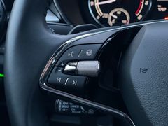 SKODA Fabia beheizb. Frontsche+Lenkrad SHZ ACC CarPlay