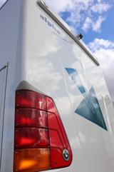 Alpha 8200 - jetzt neuer Preis für Kurzentschlossene - Alpha Wohnwagen & Wohnmobile