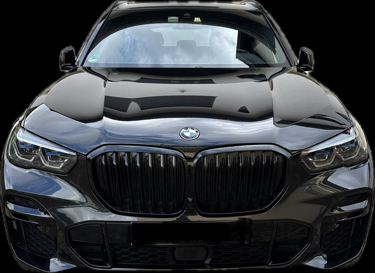 BMW X5 xDrive 30 d Diesel/Hybrid M Sport, Standheizu