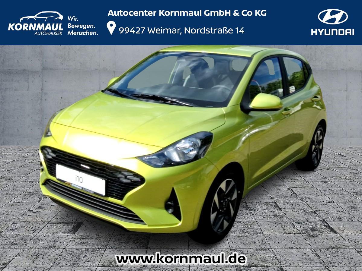Hyundai i10 1.2 Trend (79PS) Automatik/ Komfortpaket