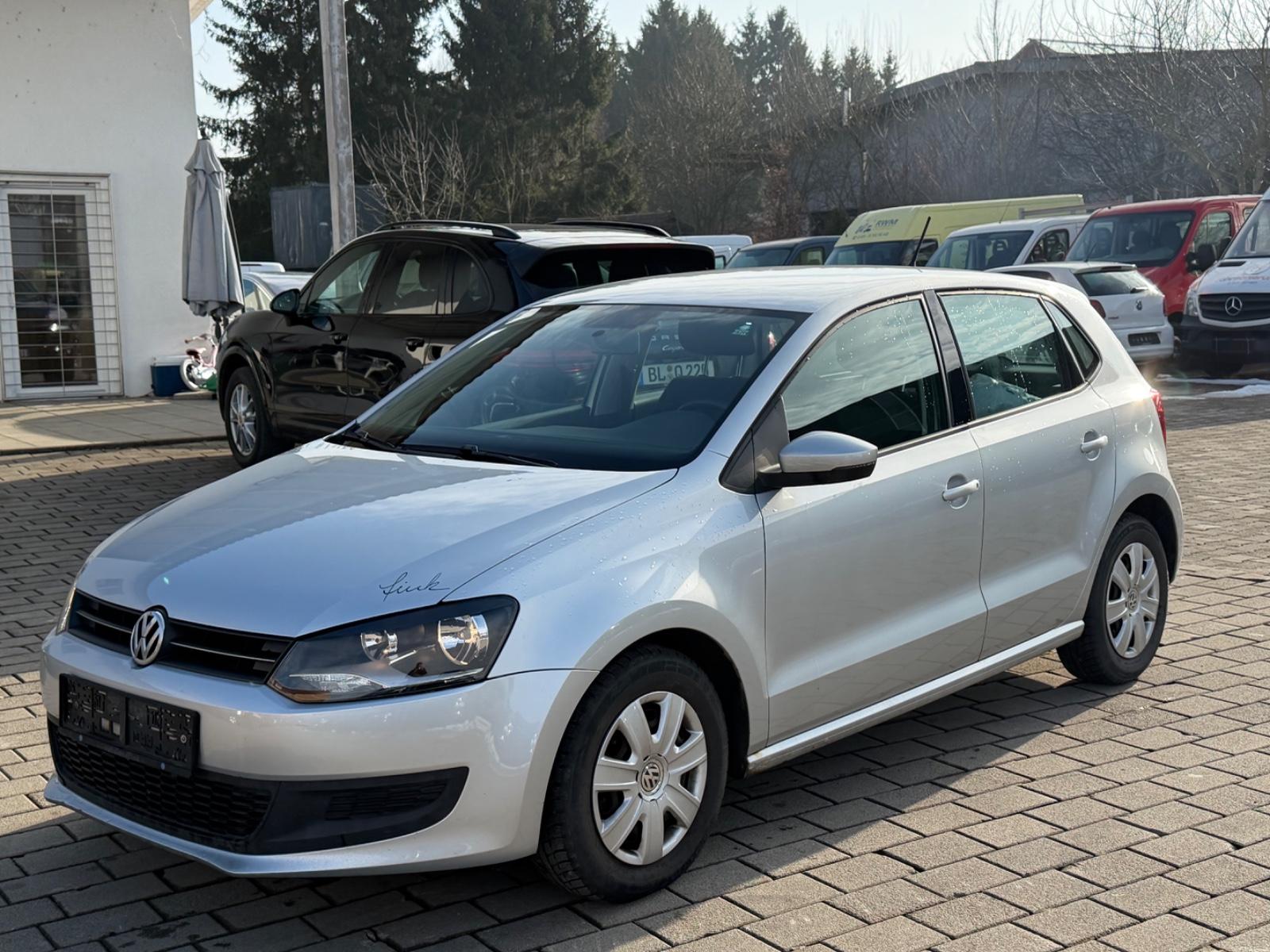 Volkswagen Polo V Comfortline