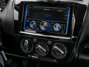 Mitsubishi Space Star 1.2 Spirit Liegesitz-Funktion Klima