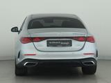 Mercedes-Benz E 220 d Limousine *360°*ACC*AHK*AUT*DynLicht* - silberne Mercedes-Benz E 220