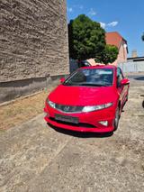 Honda Civic Type S 1,4 Klima - Honda Civic: Sportwagen