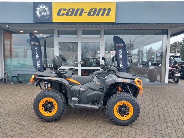 Can-Am Outlander 1000 R  MAX XTP  T  ABS 2025