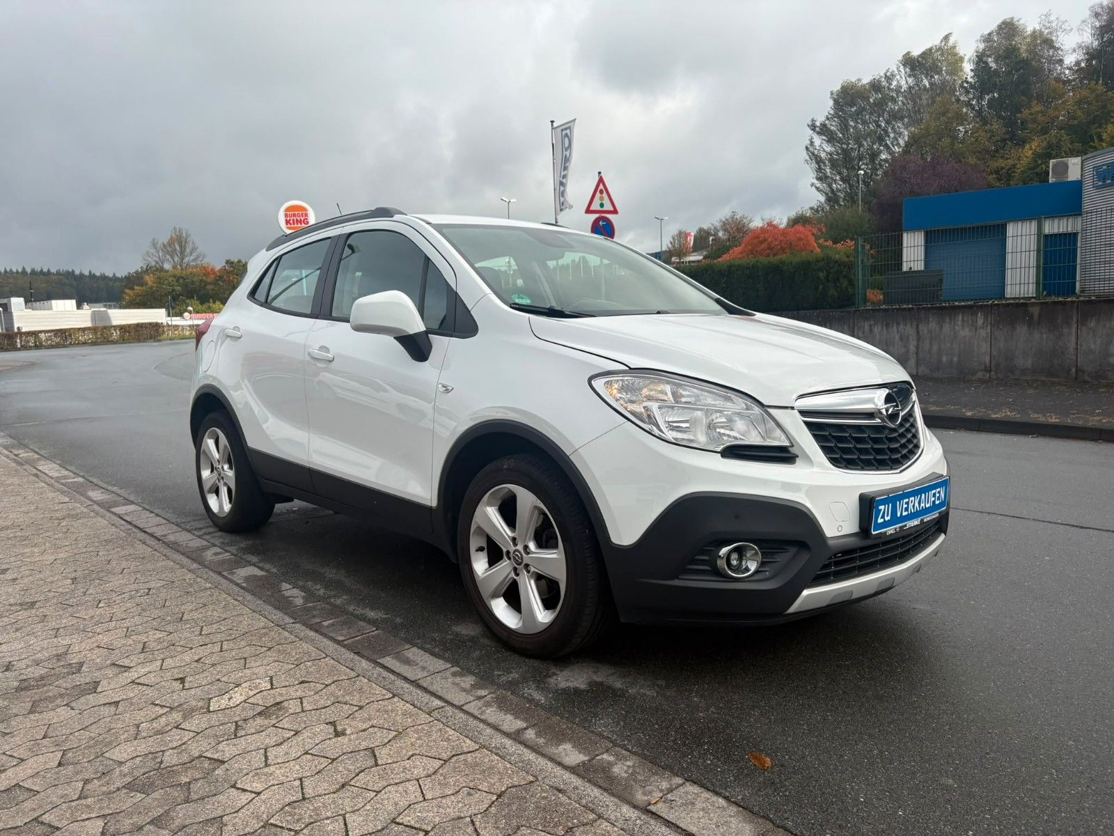 2013 Opel Mokka