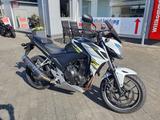 Honda CB500F ABS 2. Hand viel Zubehör & super Zustand! - HONDA NAKED BIKE