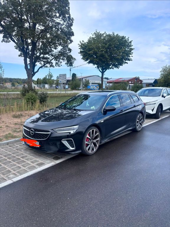 Image of Opel Insignia
