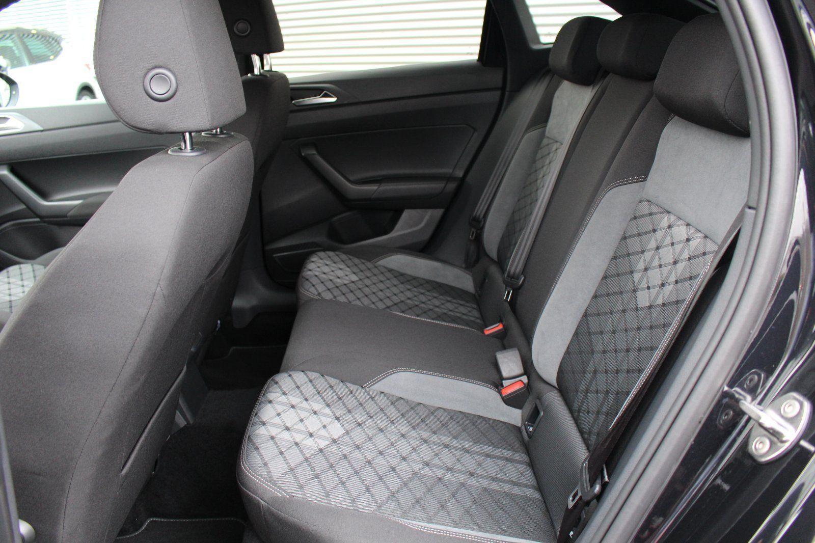 Volkswagen Taigo 1.0 TSI DSG R-Line +SPORTSITZE+APP-CONNECT, миниатюра 10