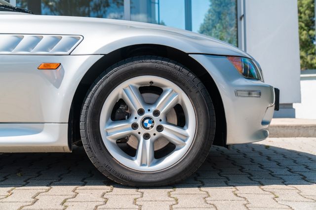 BMW Z3 Roadster 1.8/ 1. HAND/ DE/ SITZHZG./ BUSINESS