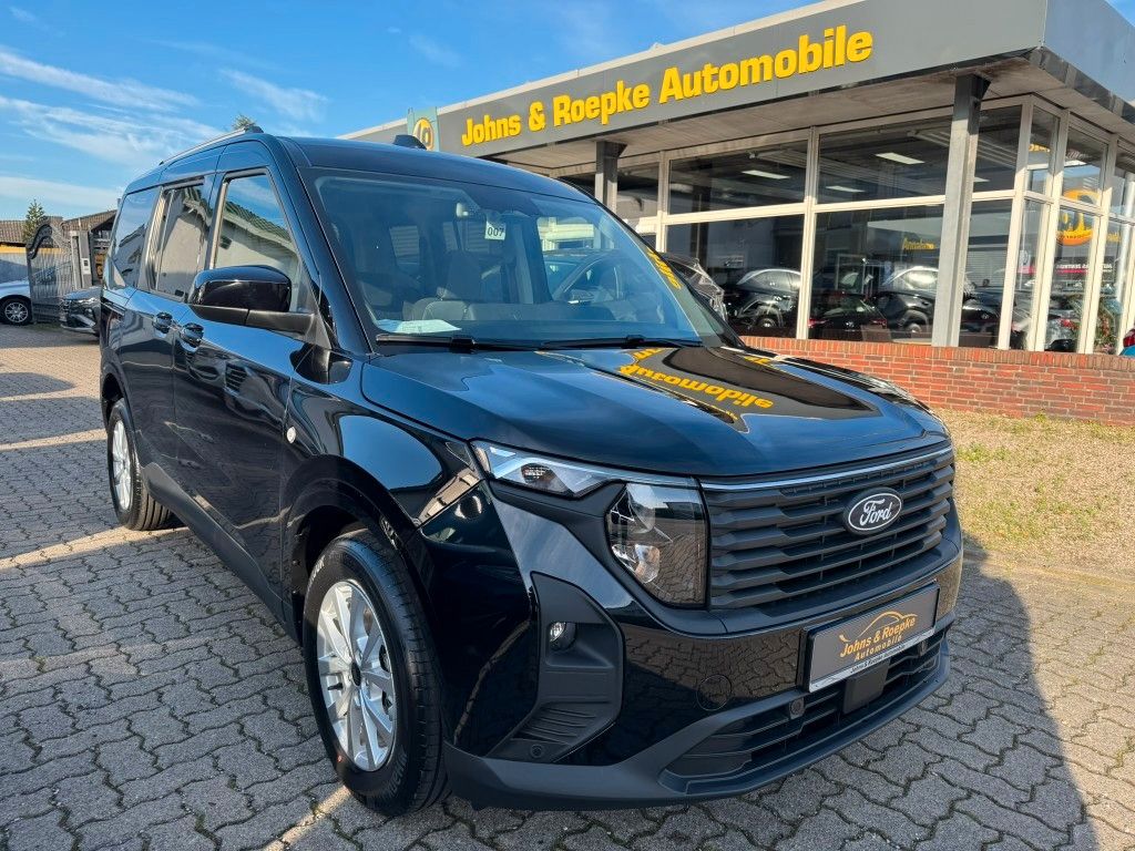 Image of Ford Tourneo Courier