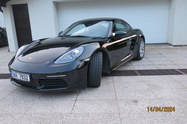 Porsche Cayman T Cayman T