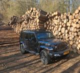 Jeep Wrangler 2.0 4xe Unlimited Sahara Automatik ... - Jeep Wrangler 4xe Gebrauchtwagen