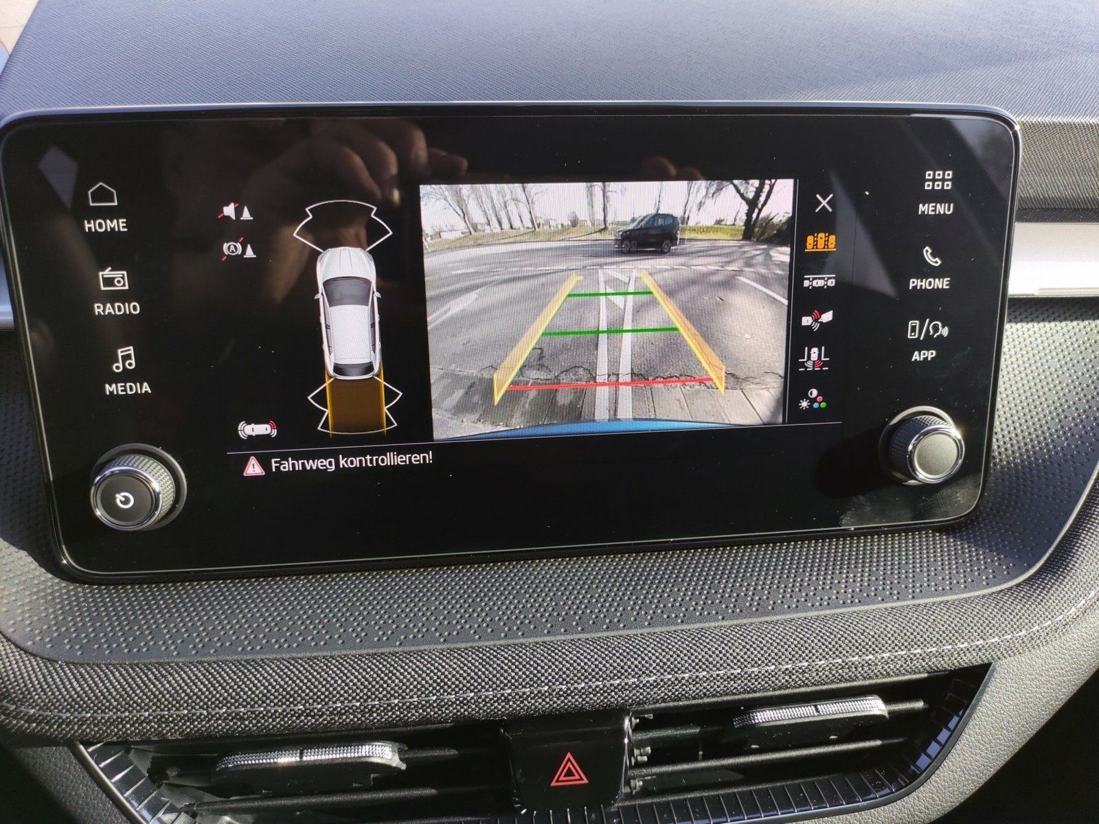 Skoda Fabia - Bild 8