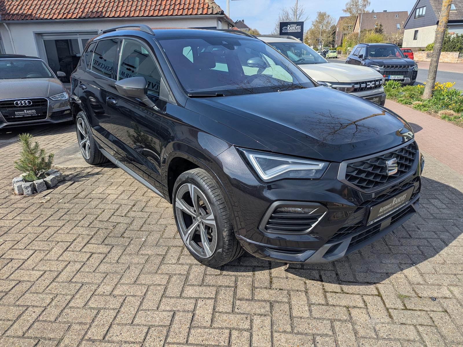 Seat Ateca FR 4Drive DSG