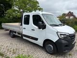 Renault Master 2.3 dCi DoKa Pritsche L3H1 3,5t - Renault Master l2h1