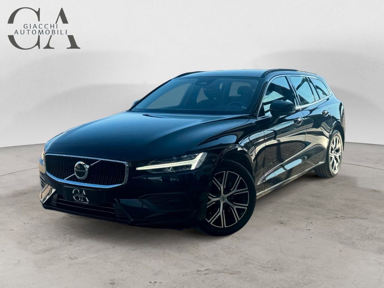 Volvo V60 - 1
