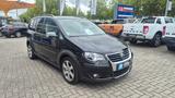 Volkswagen Touran CrossTouran - Volkswagen: Crosstouran
