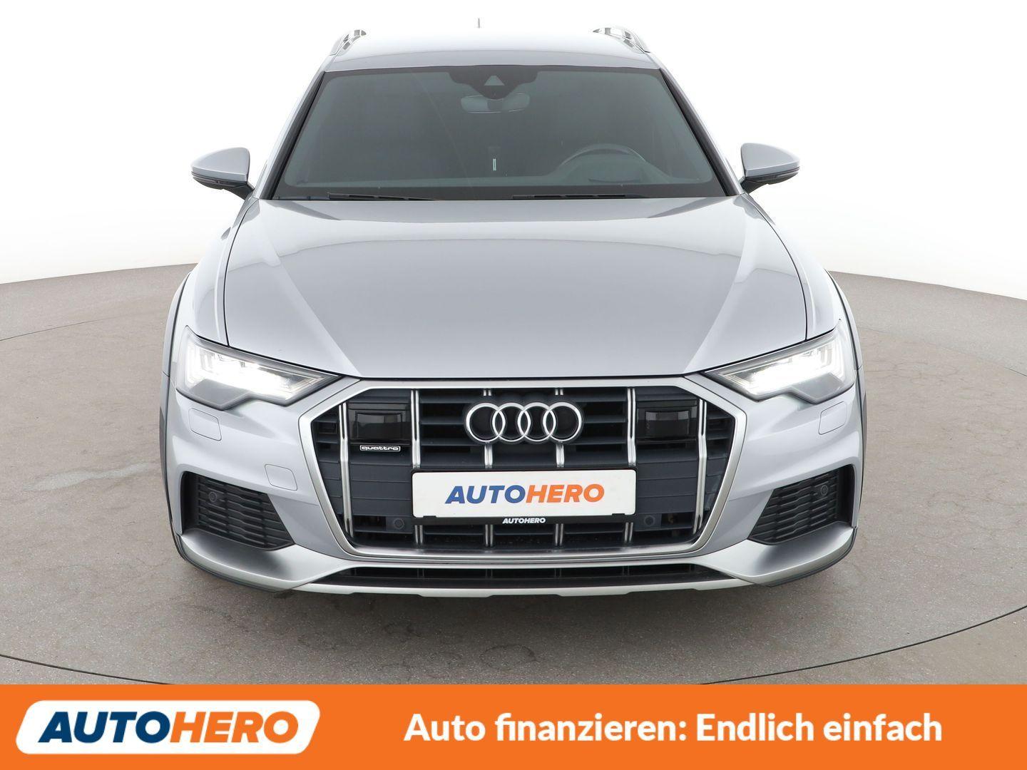 Audi A6 55 TDI Mild-Hybrid Aut.*NAVI*CAM*ACC*, миниатюра 8
