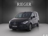 Mercedes-Benz eCitan Tourer PRO*Progressive*Kamera*DC-Laden+++ - schwarze Mercedes-Benz eCitan