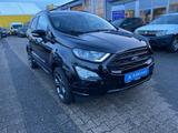 Ford EcoSport ST-Line/GARANTIE/AHK/ALU/EURO 6/LED/ - gebrauchte Ford EcoSport aus dem Jahr 2020