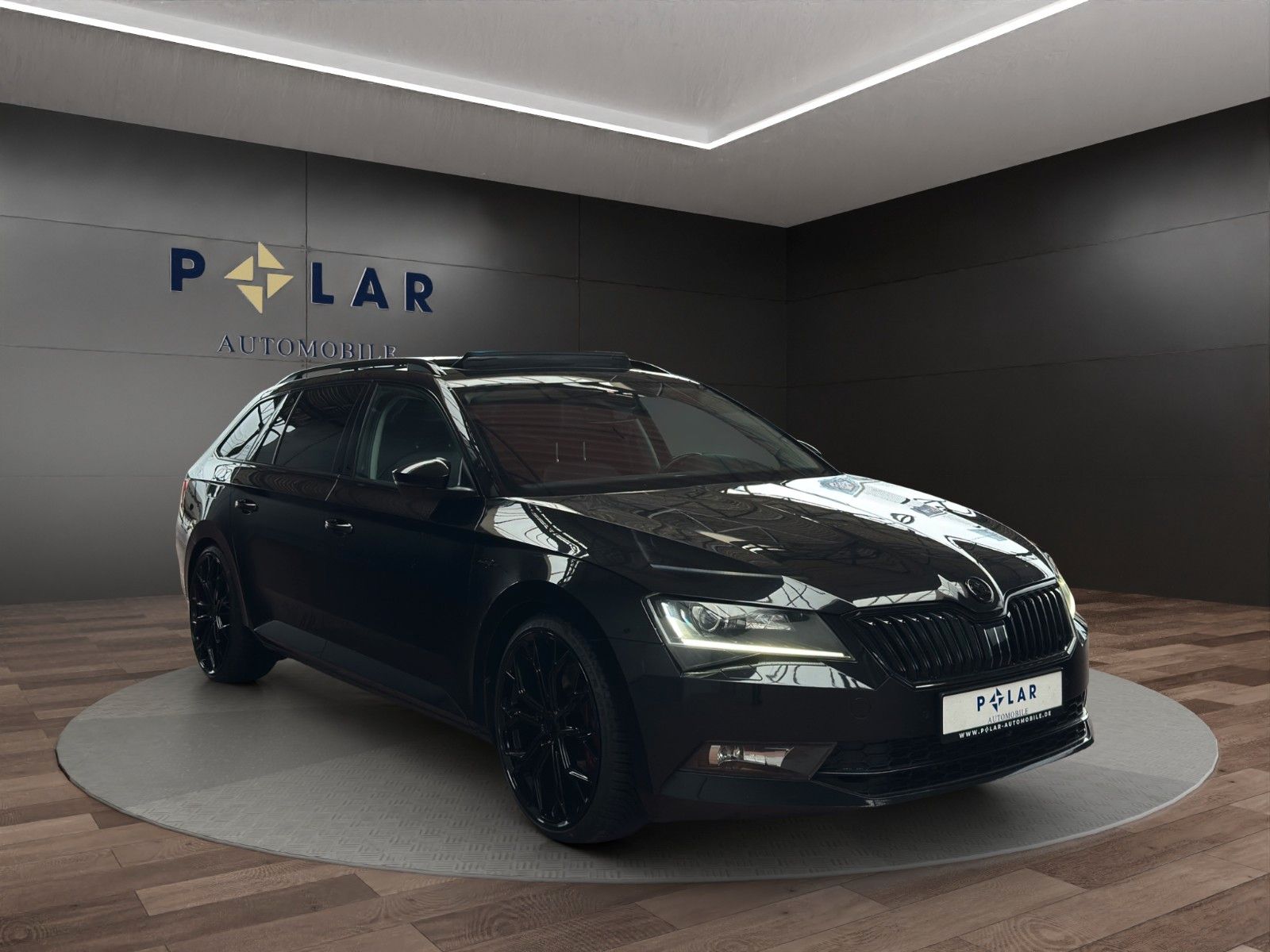 Fahrzeugabbildung SKODA Superb L&K 4x4*Pano*ACC*Kamera*Massage*Virt.Cock