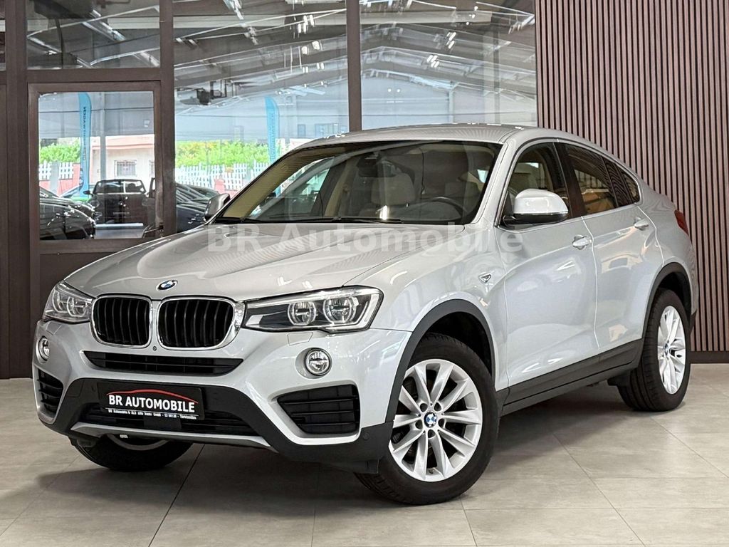 Angebot ansehen BMW X4
