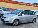 Ford C-MAX Ghia AUTOMATIK,KLIMA,TEMPOMAT, TÜV-NEU - Ford Focus aus 2006: Ghia