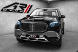 Mercedes-Benz GLS 600 Maybach 4Matic*Pano*Massage*TV - Mercedes-Benz GLS 600 Gebrauchtwagen