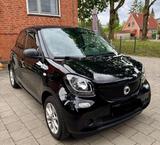 Smart ForFour 0.9 80kW BRABUS BRABUS - gebrauchte Smart ForFour aus dem Jahr 2018