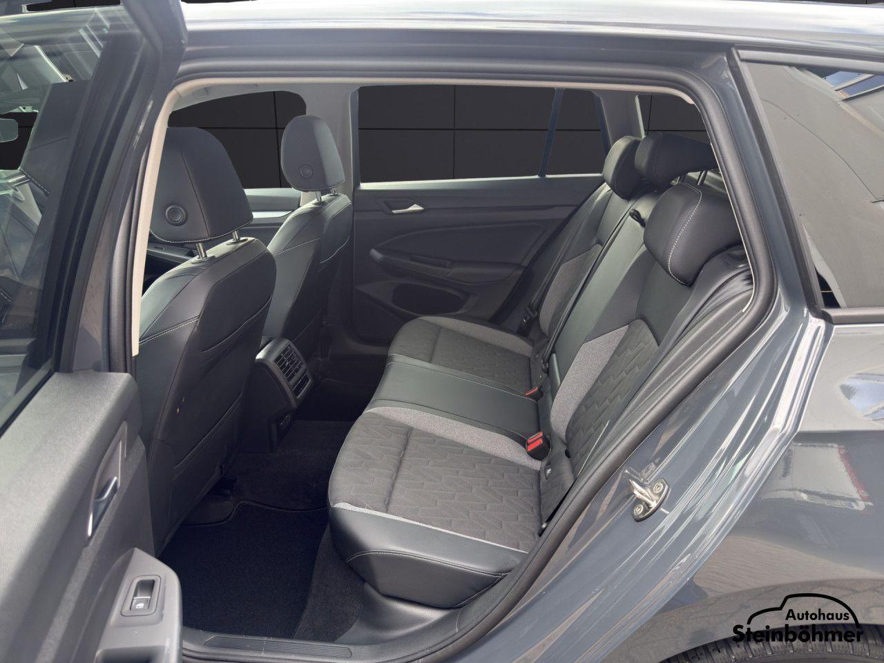 Volkswagen Golf Variant GOAL 1.5TSI Navi LED AHK Sitzhzg., миниатюра 14