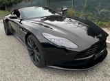 Aston Martin DB11 4.0 V8 Volante - - schwarze Aston Martin DB11