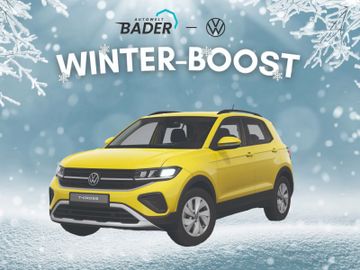 Volkswagen Leasingangebot: Volkswagen T-Cross Life AWR "Winter-Boost" AUTOWELT-BADER!