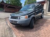 Land Rover Freelander 1.8i Softback E E - Land Rover Freelander aus 2001