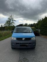 Volkswagen VW T5 1,9 TDI TÜV 07/28 3 HAND (LKW ZUL.) - Volkswagen T5: 3.2